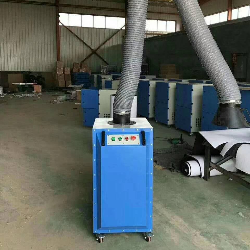 2020年焊烟净化器较新报价 焊烟除尘器一体机 焊烟净化器