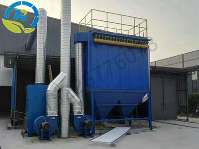 焊烟除尘器