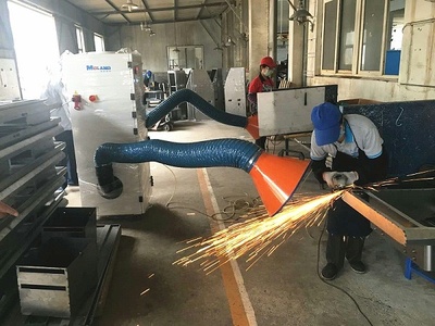 移动焊烟除尘器损坏状况如何降低