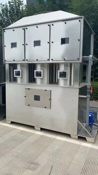 沧州聚金祥环保科技焊烟滤筒除尘器源头厂家供应适用范围广泛