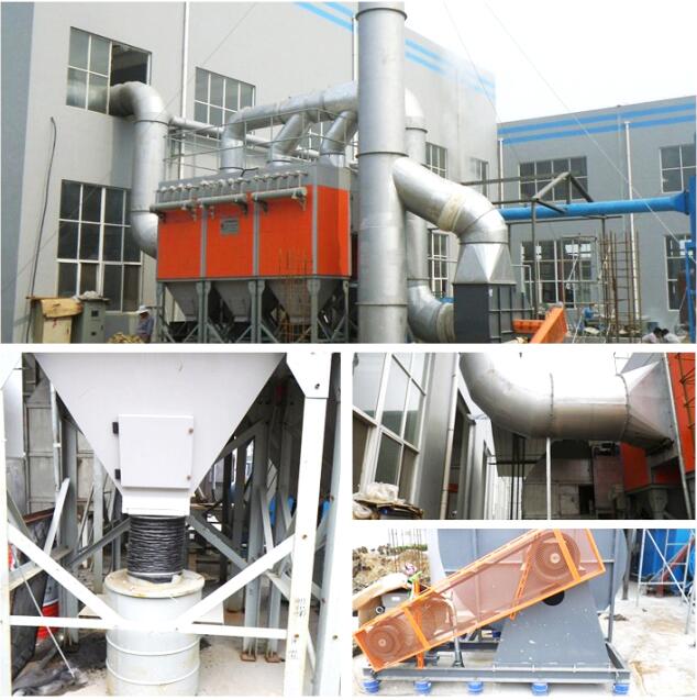 中央式焊烟净化器常见故障与维修|力维环保动态|力维环保,焊接烟尘净化器,工业除尘器,滤筒除尘器,烟雾净化器