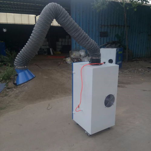 【焊接烟尘净化器焊烟净化器,焊接烟雾净化器移动式净化空气设备】-