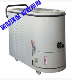 供应河北高负压粉尘净化器 金属废屑大颗粒类尘埃收集器