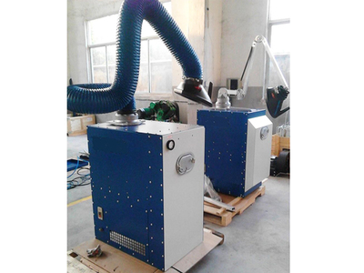 广东焊烟净化器