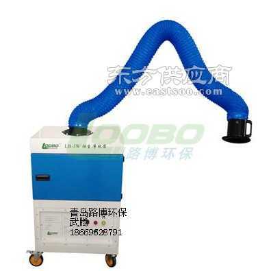 车间除尘器 焊烟净化器除尘设备专卖图片