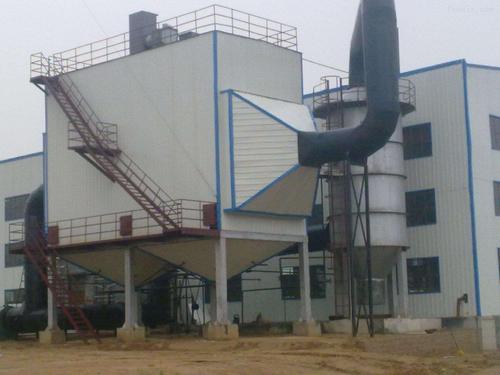 静电除尘器案例 工程案例