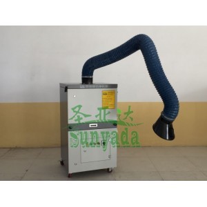 柳州百色电焊工厂焊烟除尘设备移动式焊接除尘器单台价格多少-供应信息-全球采购网