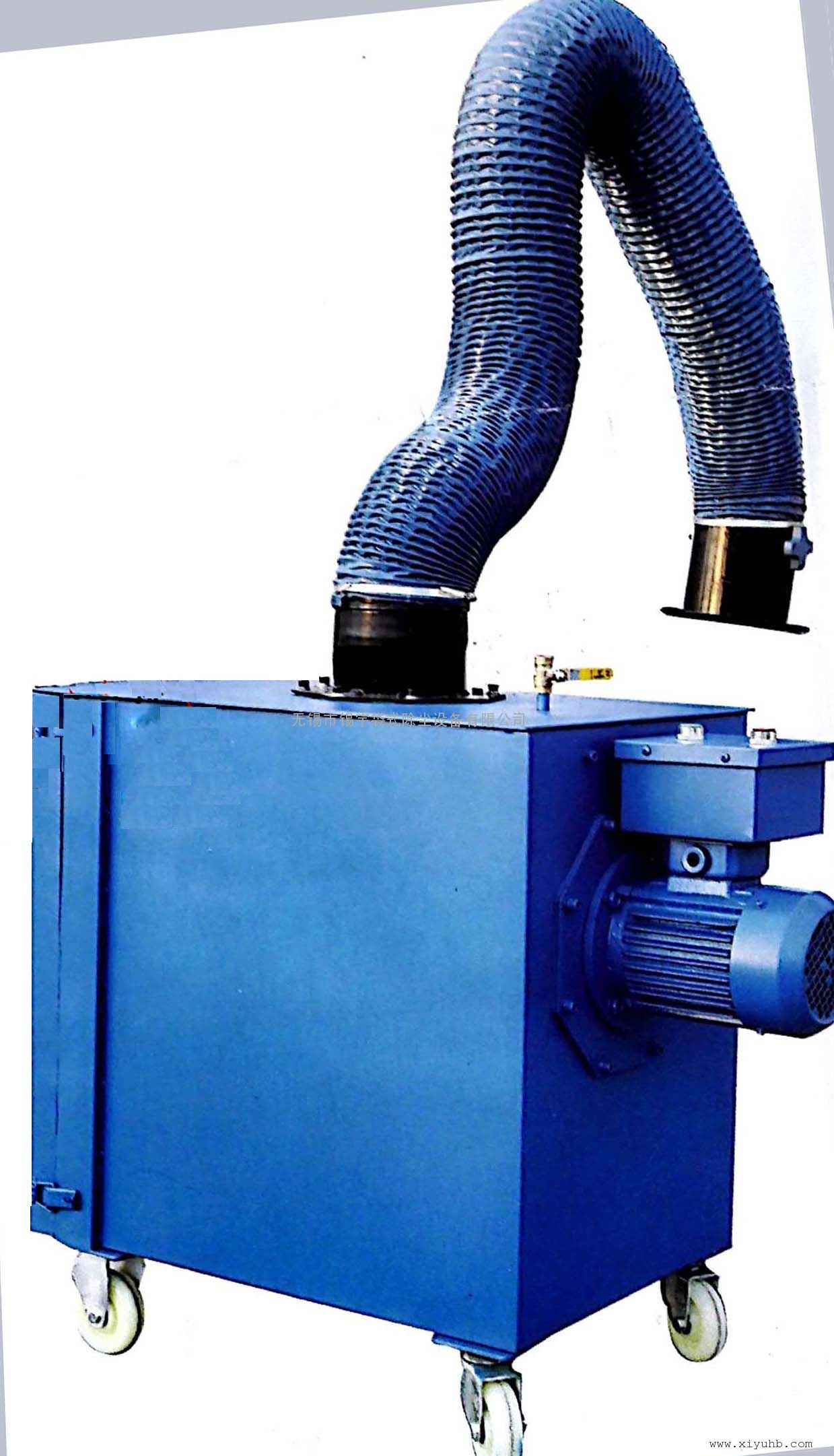 焊烟吸尘器_喷砂机除尘器 喷砂房吸尘器 价格 - 谷瀑环保