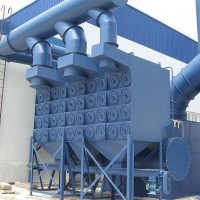 工业废气净化企业