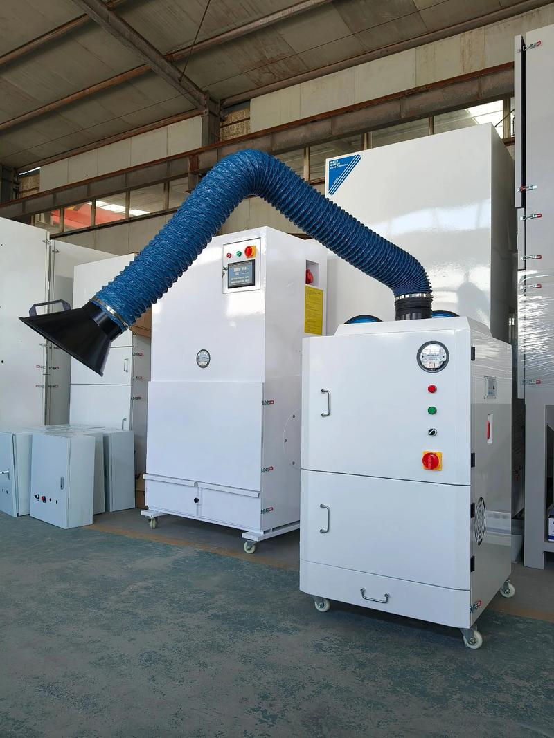 焊烟净化器#烟尘净化器#废气处理设备