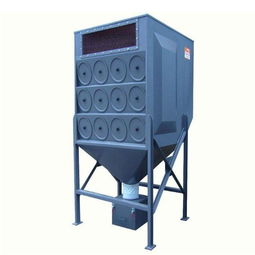 木工厂脉冲滤筒除尘器定制工业焊烟滤筒收尘器