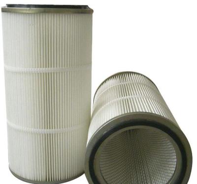 焊烟除尘器是怎样的一个除尘过程