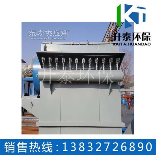 高防腐脉冲布袋除尘器 云南脉冲除尘器 除尘器设备厂家图片