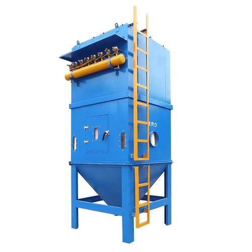 布袋除尘器木工粉尘焊烟收集器中央脉冲式高温环保废气处理设备现