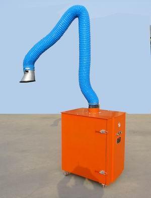 除尘器_除尘器供货商_供应小型烟气静化器焊机除尘器_除尘器价格_徐州共利机械制造