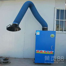 【绿尚焊烟净化器滤筒式除尘器焊接烟尘净化器设备】-