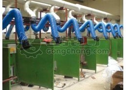 DF-HY东方浩誉强力净化焊烟除尘器_焊烟净化器_世界工厂网