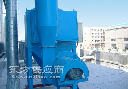 滤筒除尘器 知名滤筒除尘器厂家朴华科技 滤筒除尘器维护图片