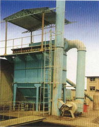 袋式除尘器产品 除尘设备 布袋除尘器 环保设备 系列