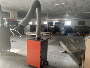 浙江丽水移动式高效焊烟净化器高品质值得信赖