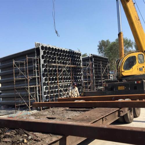 湿式静电除尘器 静电除尘器