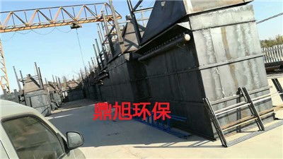 新洲脉冲布袋除尘器风机控制步骤