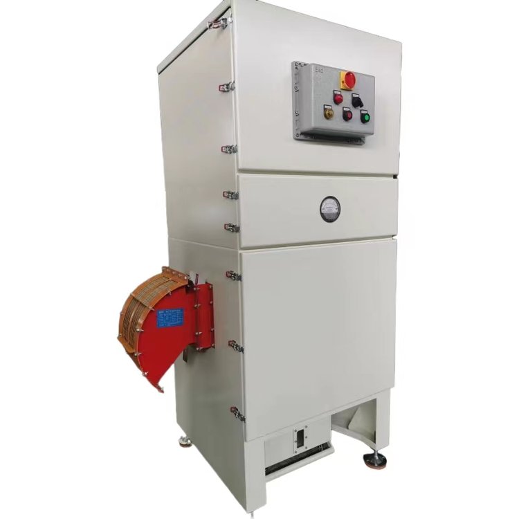 莱威斯特滤筒除尘器 焊烟净化器工业除尘 防爆不锈钢 货源充足 - 爱企