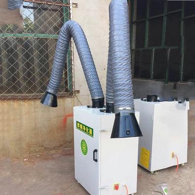 硕璇机械 工业粉尘除尘器 吸烟设备 焊烟除尘器 厂家直销 价格优惠 品质有保证图片_高清图_细节图-邢台硕璇机械制造 -