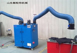 安顺大型焊烟净化设备 焊接烟尘净化装置价位