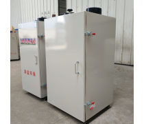 产品库 | 焊烟除尘器 高效净化，守护作业环境健康