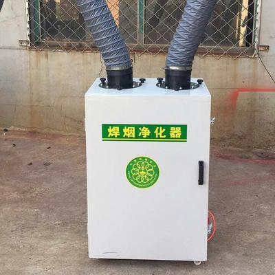 高效净化，保障健康——硕璇机械工业粉尘除尘器与焊烟除尘器解析