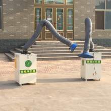 焊烟除尘器 工业环境中的健康卫士