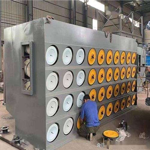 焊烟滤筒除尘器 高效净化焊接烟尘的环保设备