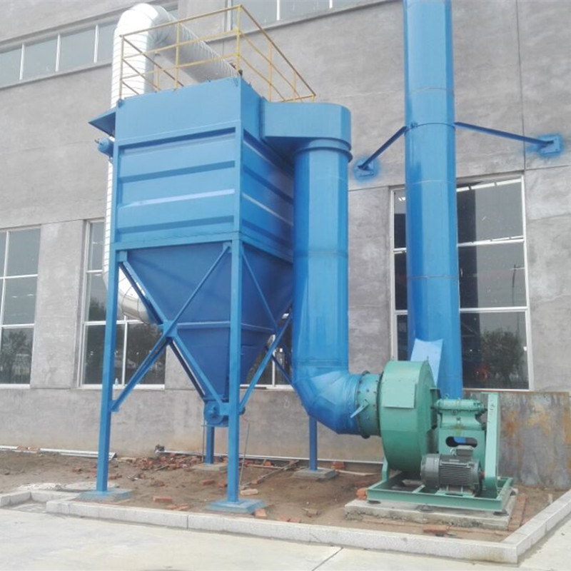 滤筒除尘器与布袋除尘器 焊烟处理领域的选择与应用