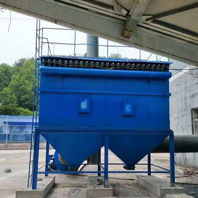 河南洛阳市常州除尘器的制作特点与焊烟除尘器应用