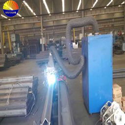 焊烟除尘器,焊烟滤筒除尘设备,移动式电焊烟气捕集器