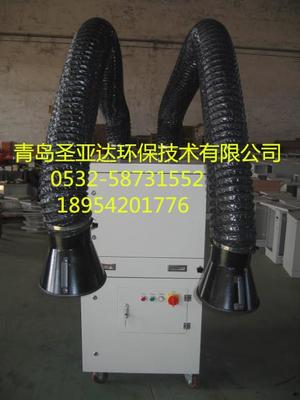 产品展厅_青岛圣亚达环保净化