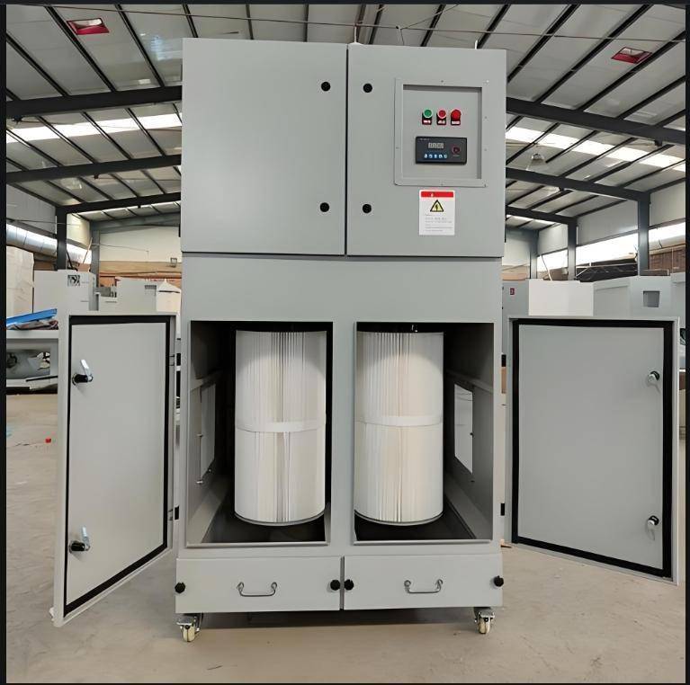 焊烟滤筒除尘器