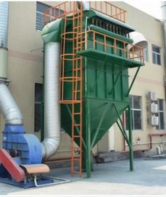 焊烟除尘器在工业生产中的应用与发展趋势