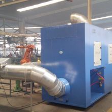 工业环保卫士 探秘青岛路博焊烟除尘器的技术优势与应用实践