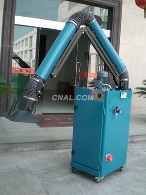 青岛焊烟除尘器厂家推荐 质优价廉的焊接烟尘治理解决方案